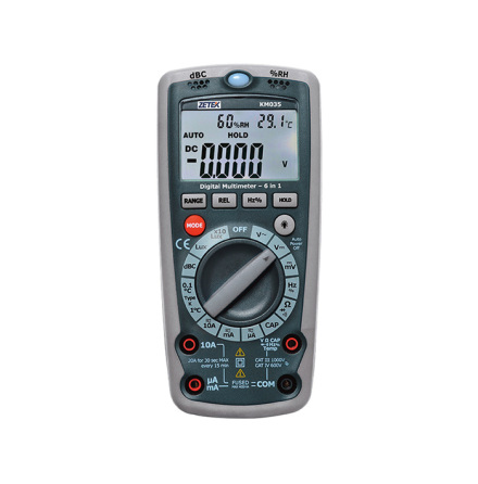 Allroundmultimeter KM035