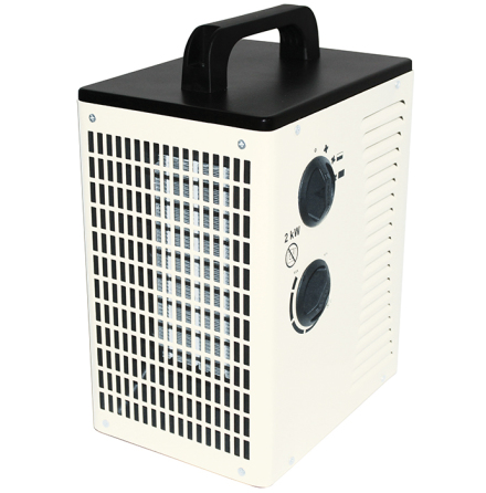 Värmefläkt Kinlux 2 kW