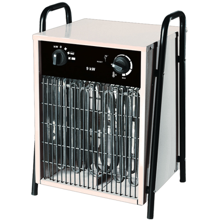 Värmefläkt Kinlux 9 kW