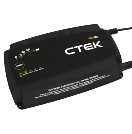 Batteriladdare Ctek Pro 25S