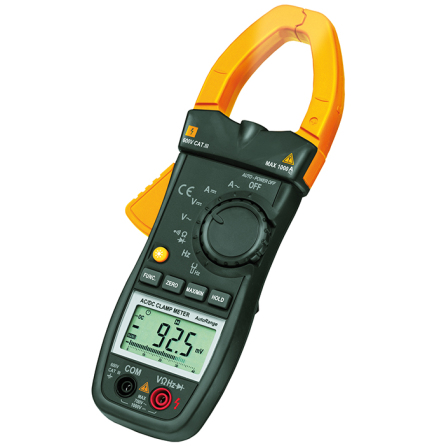 Tngmultimeter KM040