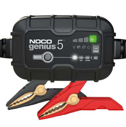 Batteriladdare Noco Genius 5