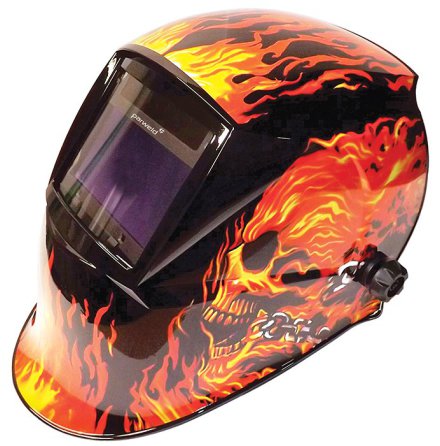 Svetshjlm XR938H Flame