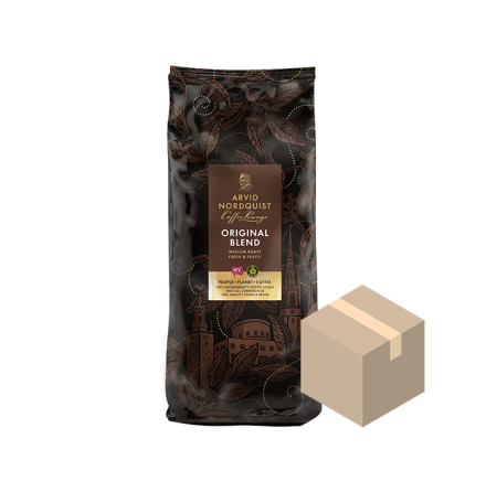 Kaffebnor Original Blend 6x1000g