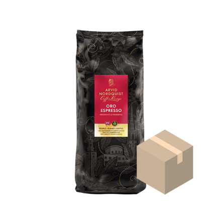 Kaffebnor Oro Espresso 6x1000g