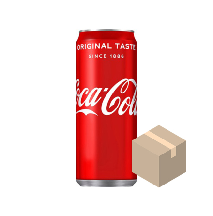 Coca-Cola Classic 20x33 cl