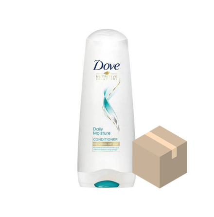 Dove Daily Moisture Balsam 6x200ml