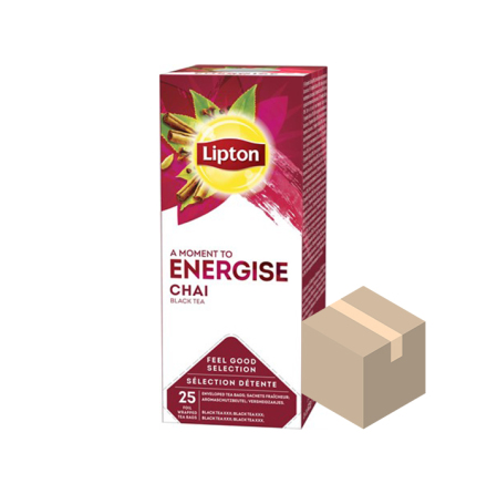 Lipton Classic Chai Te 6x25-pack