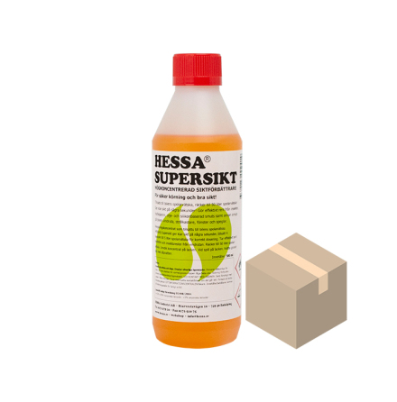 HESSA Supersikt 20x500ml