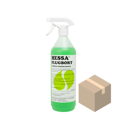 Flugbort 12x1 l