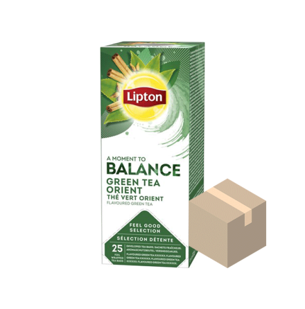 Lipton Classic Green Tea Orient 6x25-p