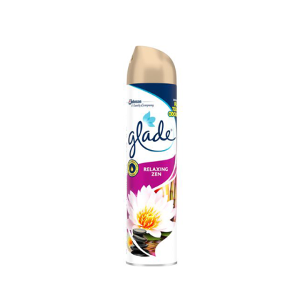 Glade Aerosol Relaxing Zen