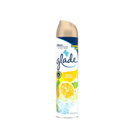 Glade Aerosol Fresh Lemon