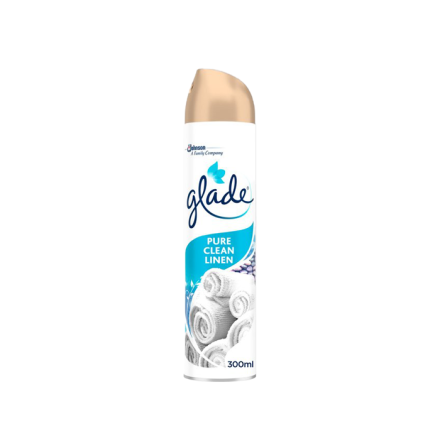 Glade Aerosol Pure Clean Linen
