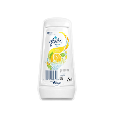 Glade Gel Doftblock Fresh Lemon