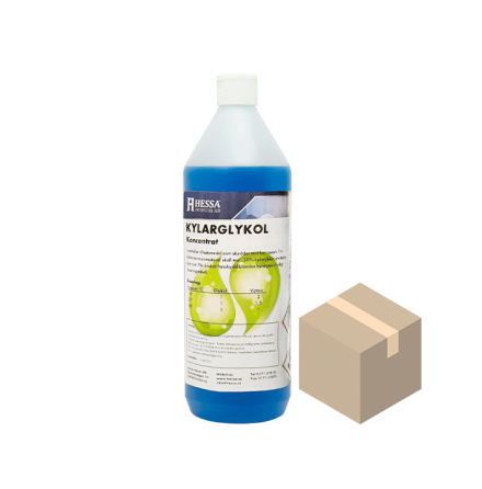 Glykol koncentrat 12x1 l