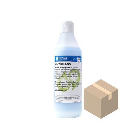 Vinylglans 6x500ml