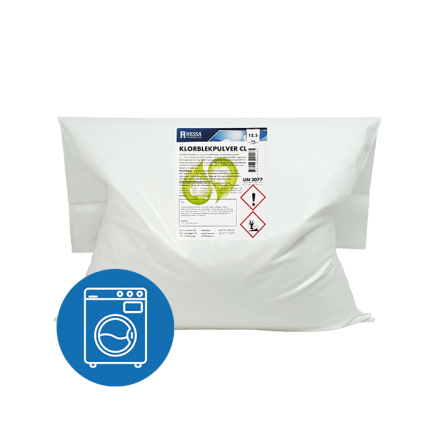Klorblekpulver CL 12,5 kg*