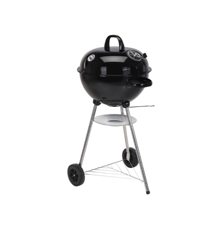 Klotgrill emalj 47 cm