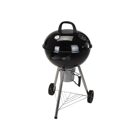 Klotgrill emalj 57 cm