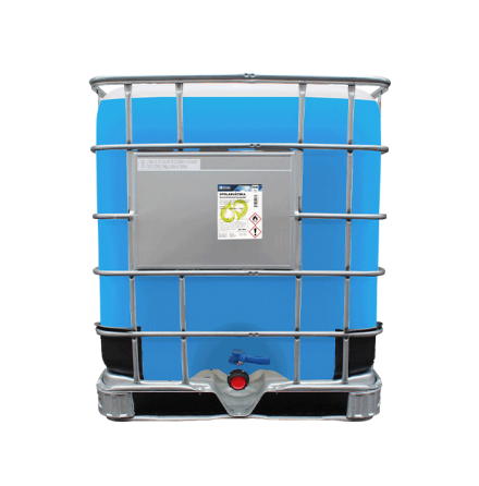 Spolarvtska frdigblandad 1000 l (IBC)*