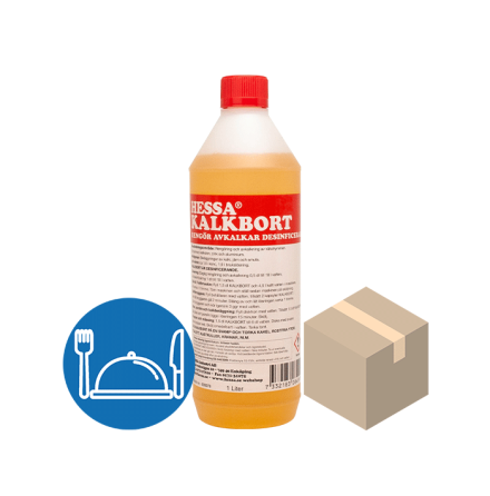 Kalkbort 12x1 l