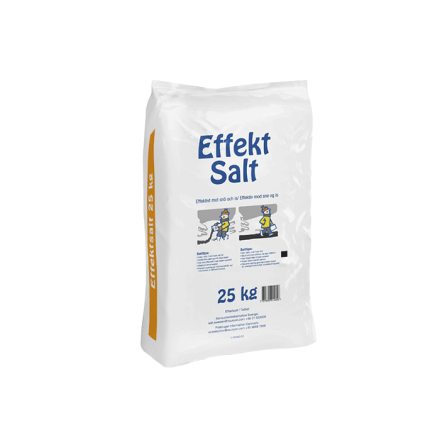 Effektsalt 25kg