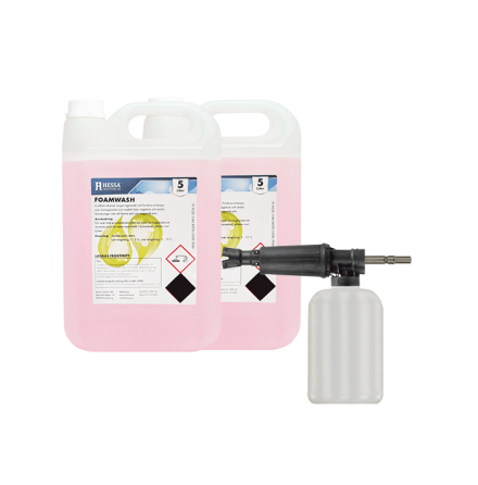 FoamWash-kit