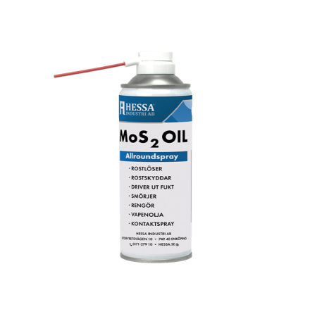 MoS2Oil 400 ml