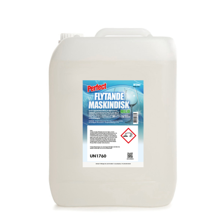 Flytande Maskindiskmedel Perfect, 10L*