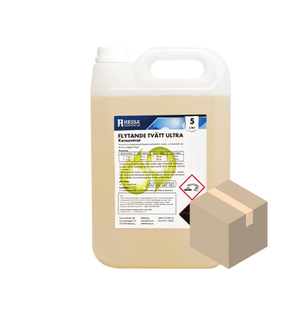 Flytande Tvtt Ultra koncentrat 25 L