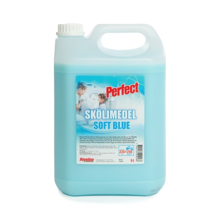 Perfect Skljmedel Soft Blue, 5 L