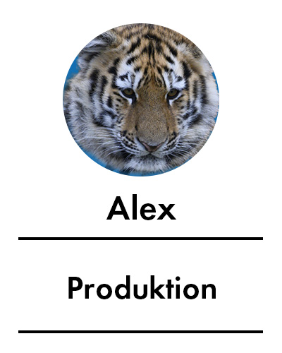 Alex production